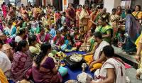 Pujana at Shri Adi Shankaracharya Sannidhi by HH Swamiji and Paduka Pujana (10 Aug 2025)